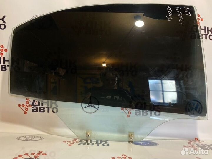 Стекло двери заднее правое Chevrolet Aveo T250