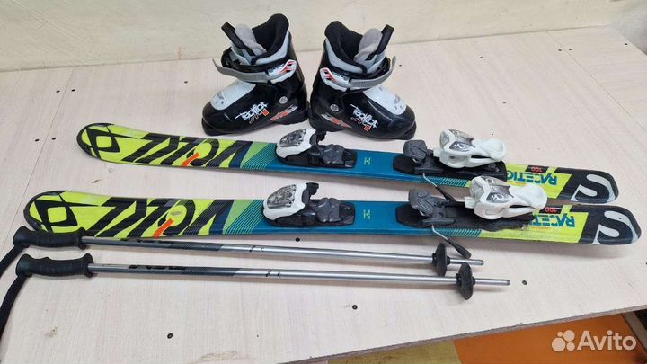 Горные лыжи