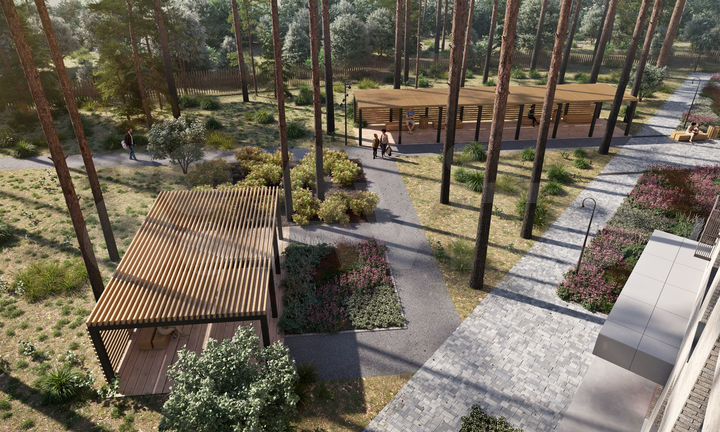 2-к. квартира, 73 м², 2/6 эт.