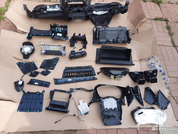 Детали торпеды subaru forester sk 2020г