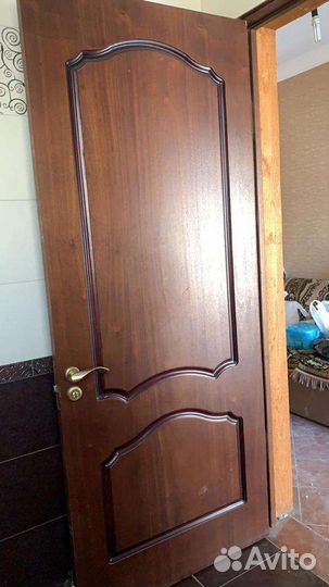 Двери межкомнатные