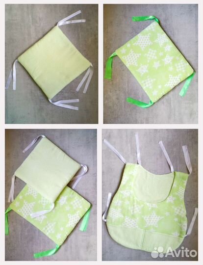 Новые Бортики+органайзер