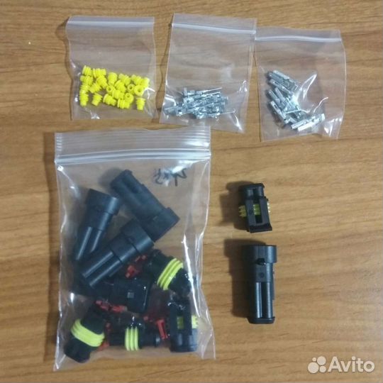 Контакты (разъёмы, клеммы)