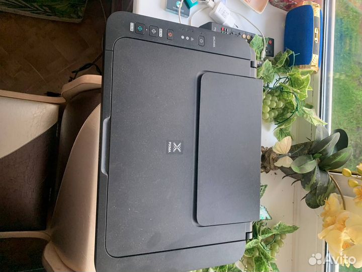 Принтер Canon mg 2540s