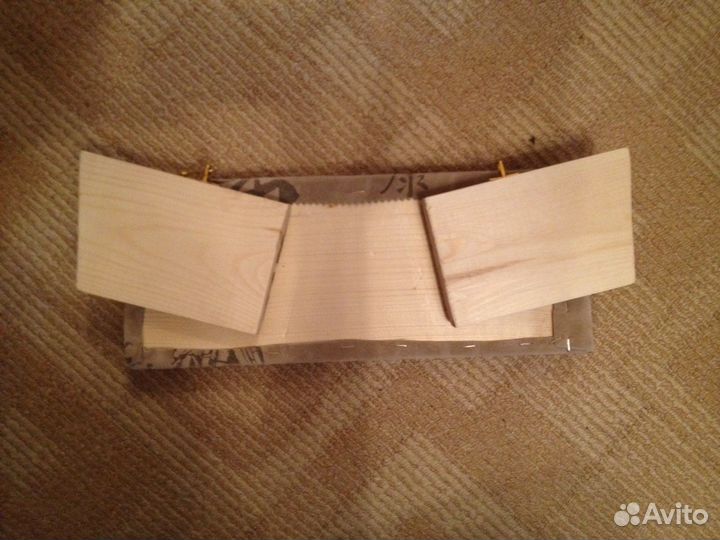 Скамейка для медитации и йоги