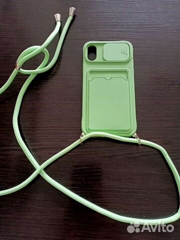 Чехол на iPhone x