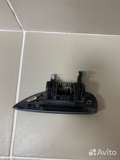 Ручка двери внешняя правая Renault Duster 2 (Hjd)