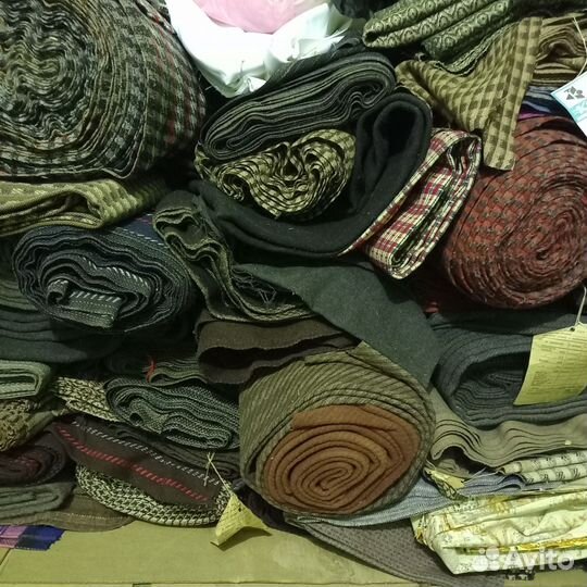 Материал шерсть драп