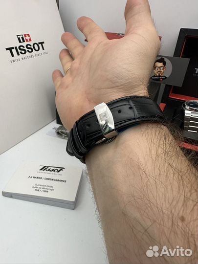 Наручные часы tissot супер качество кварц