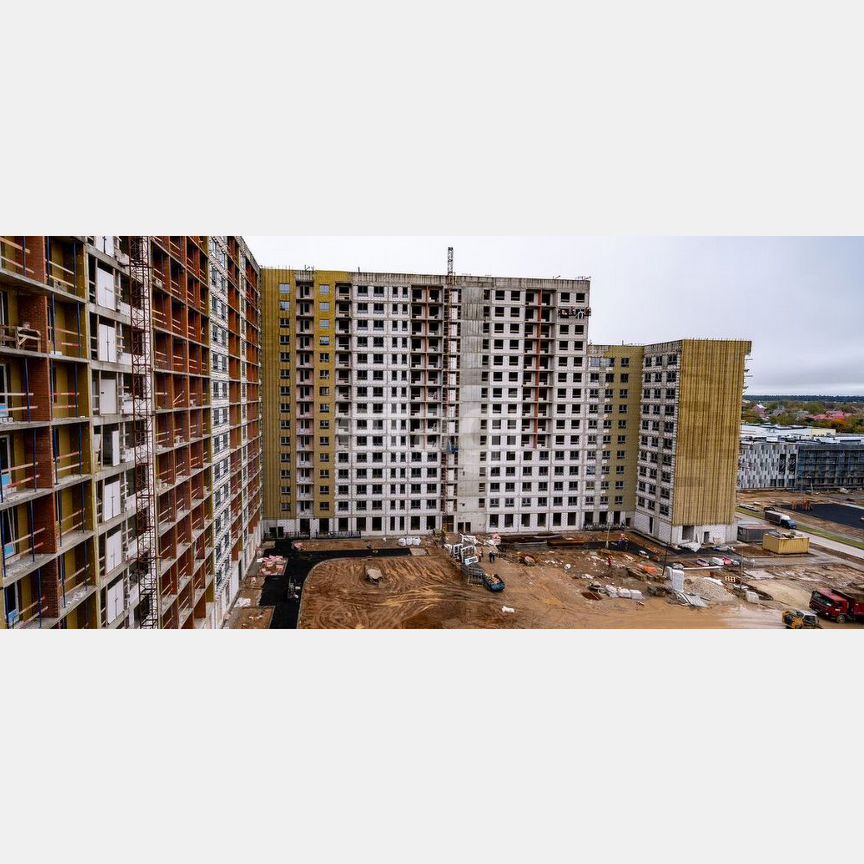 Квартира-студия, 26 м², 5/15 эт.