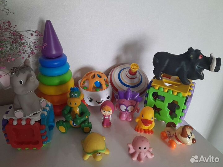 Детские игрушки