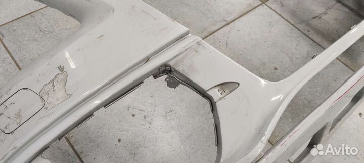 Бампер передний Audi q5