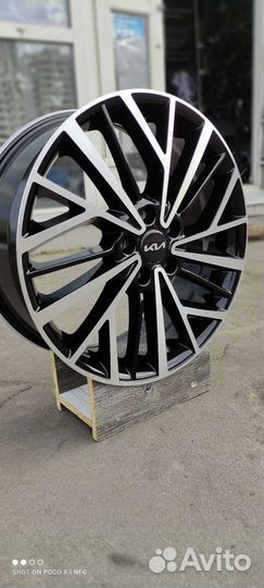 Диски KIA K5, Carnival, Sorento, Sportage R19