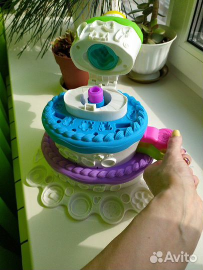 Игровой набор Play Do