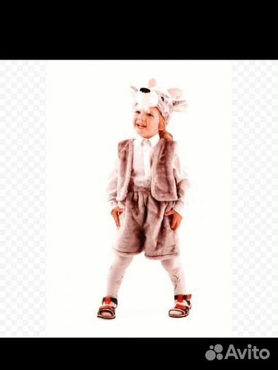 Костюм к сказке карнавальный