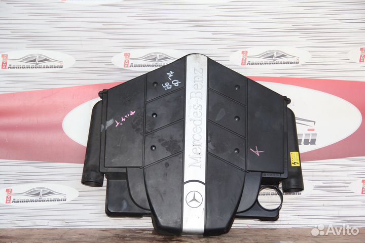 Корпус воздушного фильтра c Mercedes CLS-Class C219 M272E30