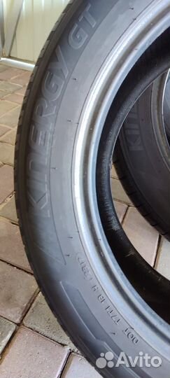 Hankook Kinergy GT H436 215/55 R17