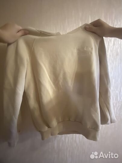 Теплая кофта