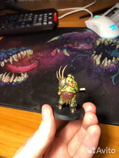 Warhammer age of sigmar Lord of Plagues