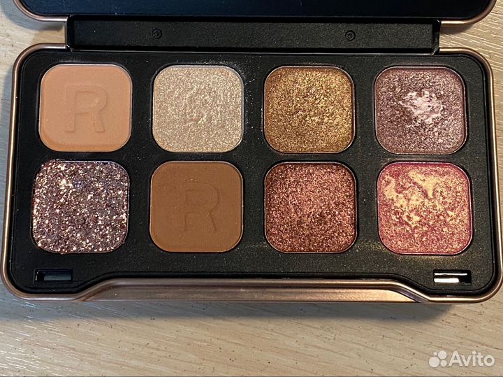 Тени для век revolution Eternal