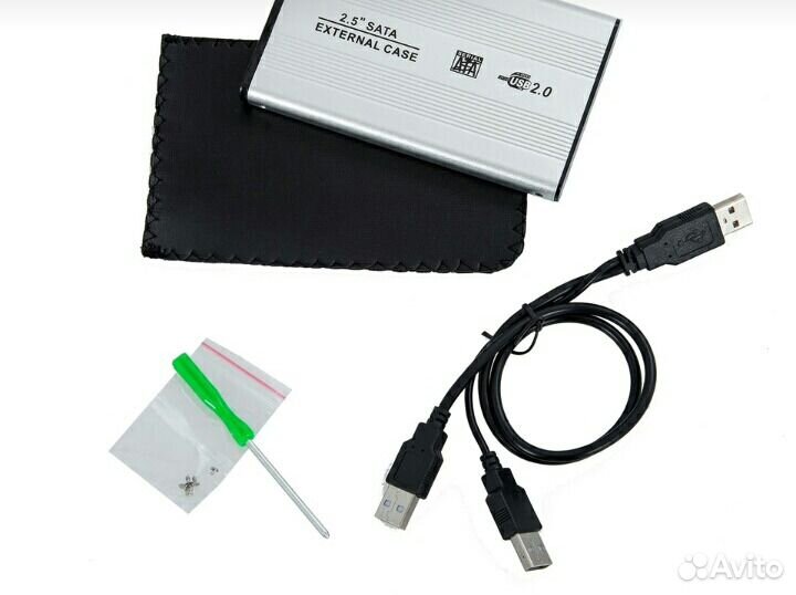 Корпус для HDD 2.5 