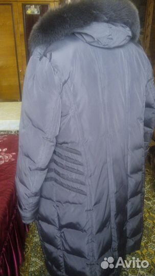 Пальто осень-зима