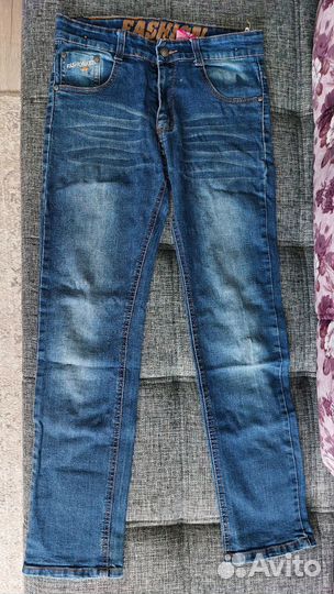 Джинсы