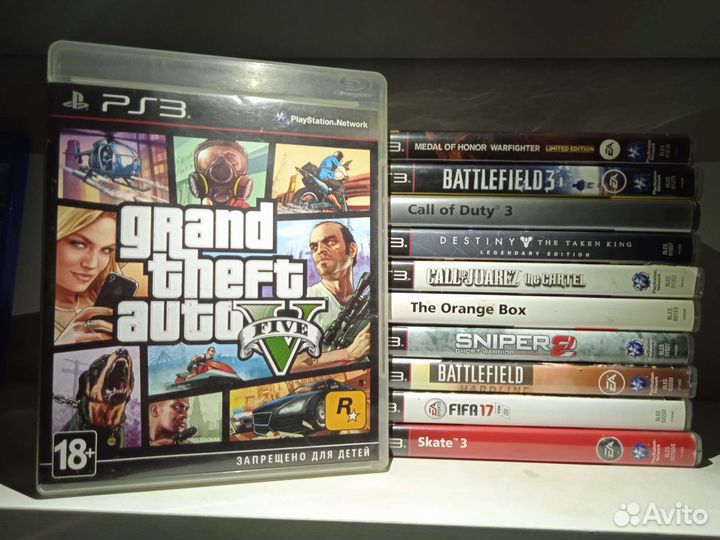 Ps3 игры продажа и обмен