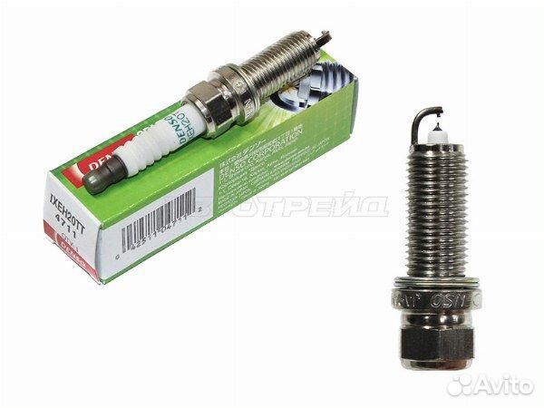 Свеча зажигания