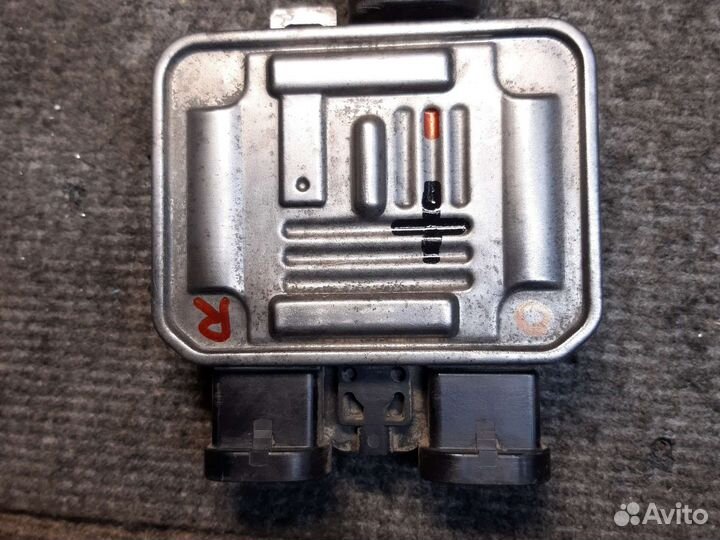 Блок вентиляторов Volvo Land Rover