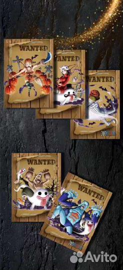 Аниме карточки Ван Пис Xiaoku