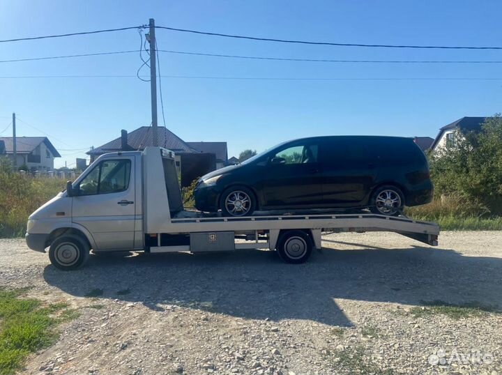 Услуги эвакуатора 24 часа