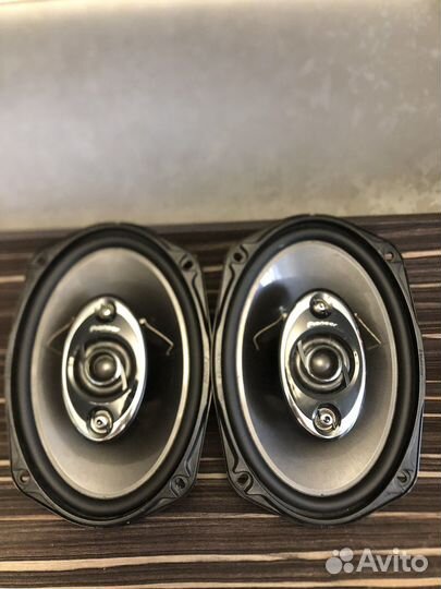 Pioneer TS-A6982S овалы