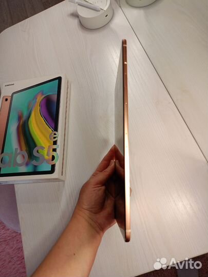 Планшет samsung galaxy tab s5e