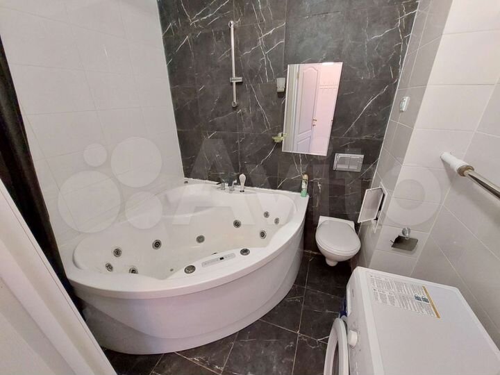 Квартира-студия, 25 м², 18/19 эт.