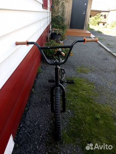 Велосипед bmx