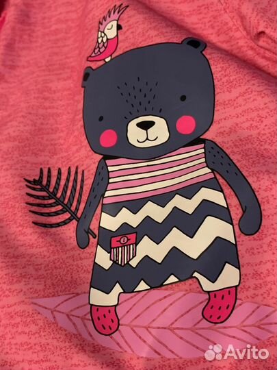 Комбинезон для девочки