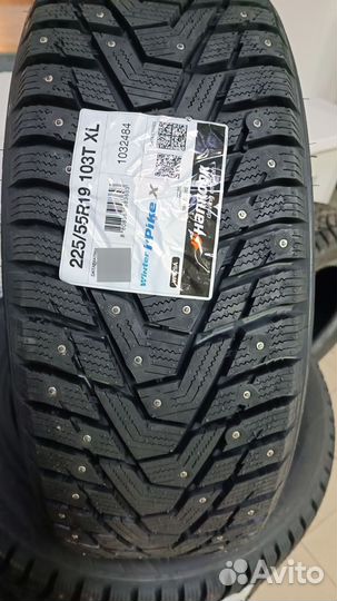 Hankook Winter i'Pike X W429A 225/55 R19 103T