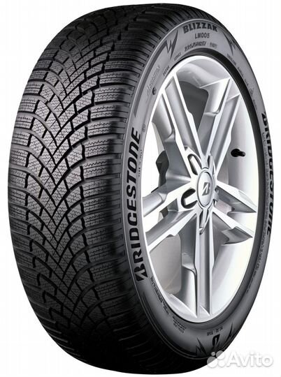 Bridgestone Blizzak LM-005 265/65 R17 116H