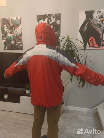 Ветровка мужская