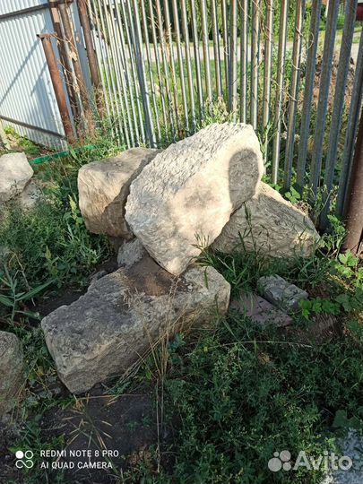 Бутовый камень