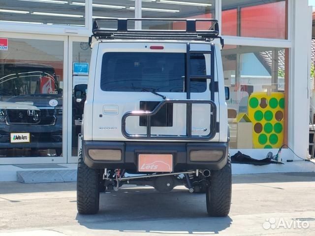 Suzuki Jimny 0.7 МТ, 2020, 20 000 км