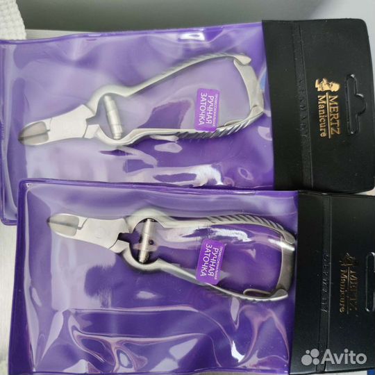 Инструменты для маникюра