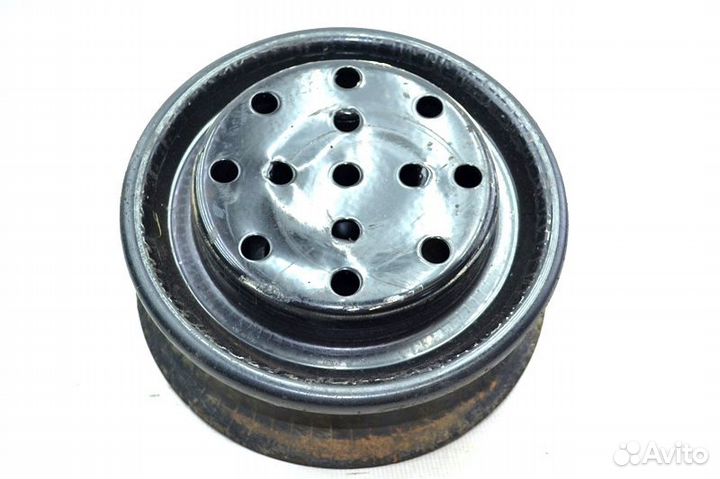 Стакан воздушной подушки переднего моста, правый s