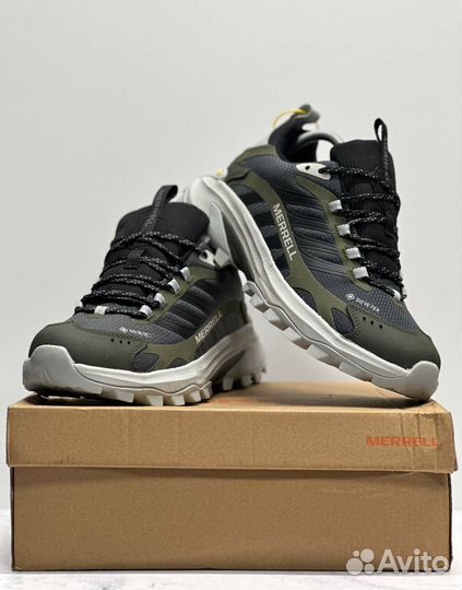 Кроссовки Merrell moab speed GTX