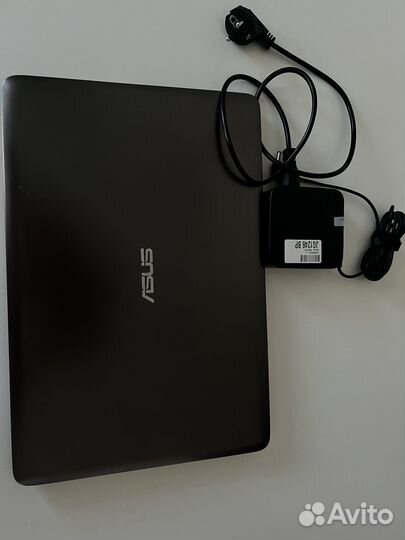 Игровой ноутбук asus K501U