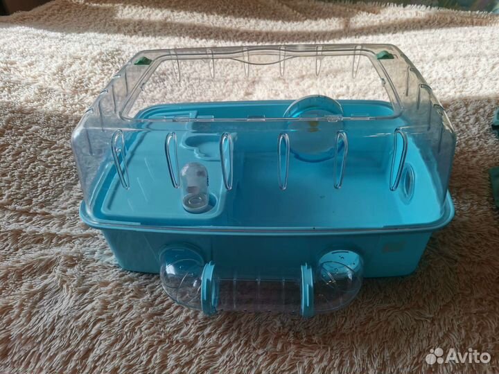 Клетка для грызунов бу