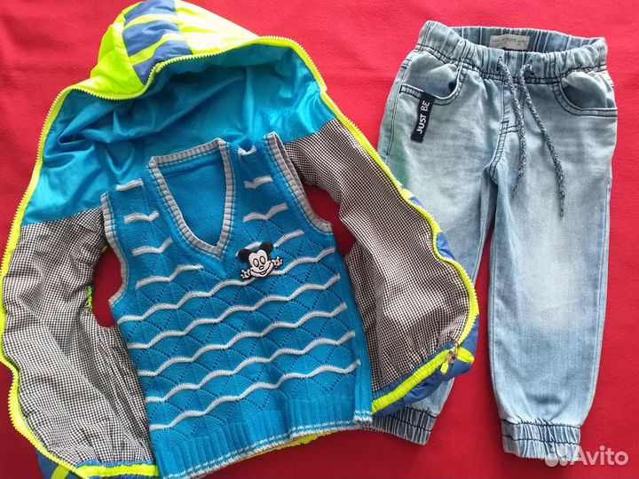 Комплект детской одежды