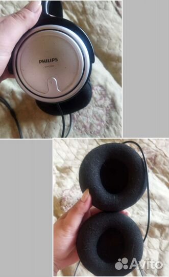 Наушники разные