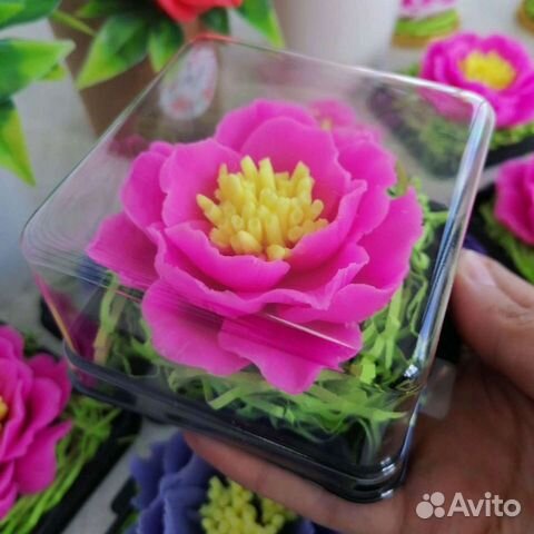 Мыло ручной работы